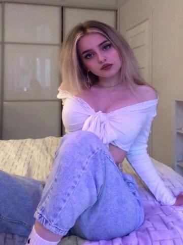 Лена Мечта Блондинка фото 2